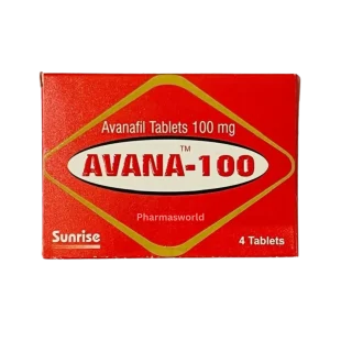 Avana 100 Mg