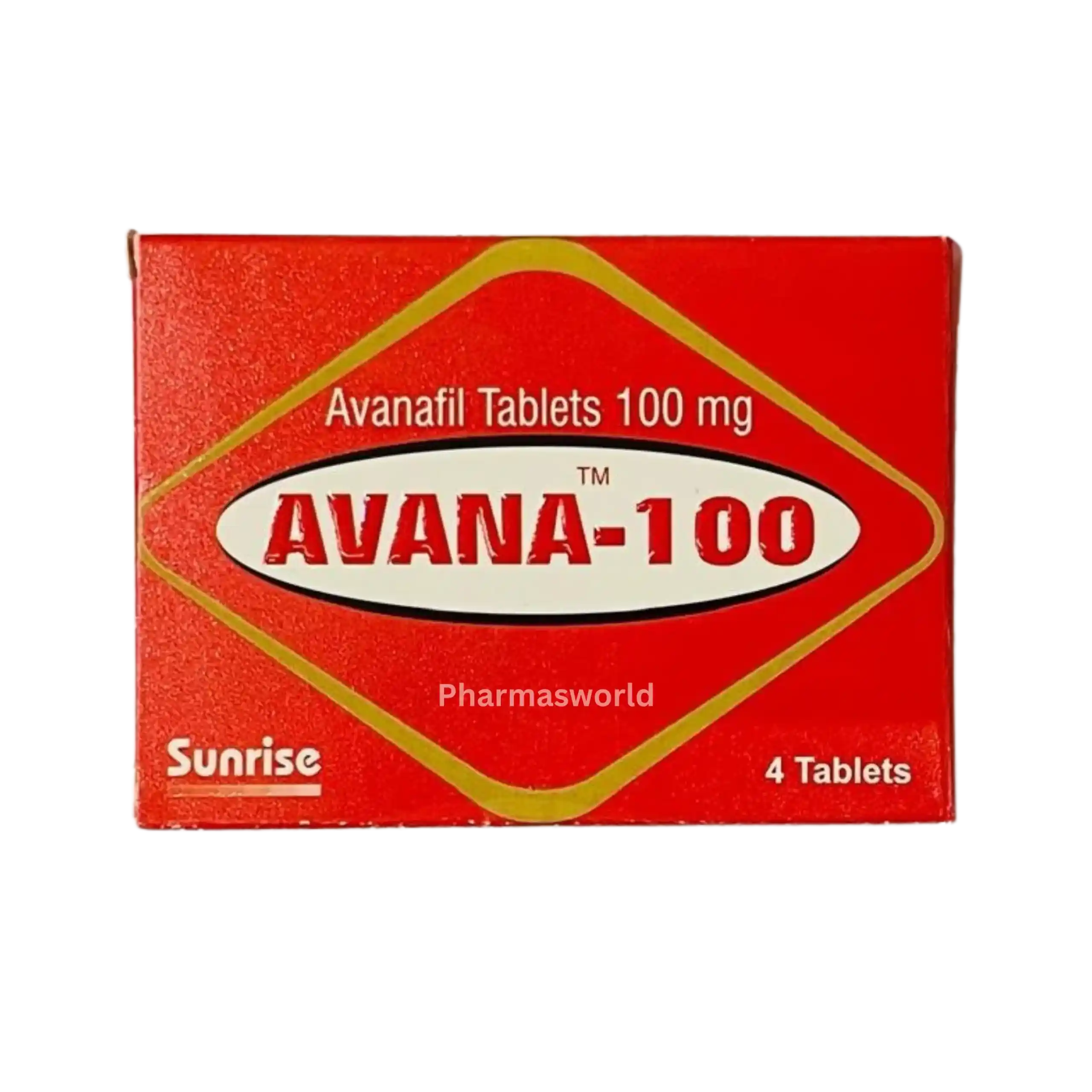 Avana 100 Mg
