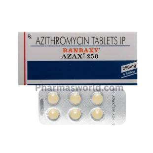 Azax 250 Mg
