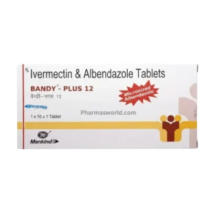 Bandy-Plus 12 Tablet