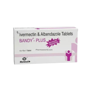 Bandy-Plus Chewable Tablet