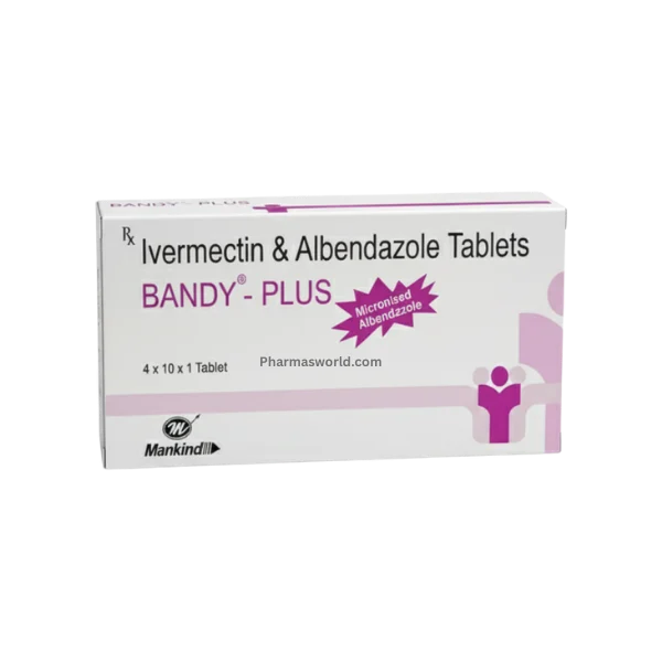 Bandy-Plus Chewable Tablet