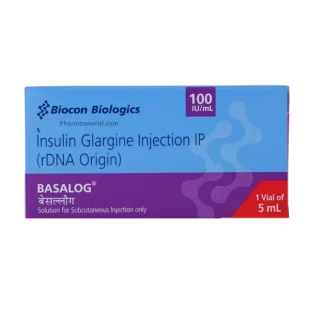 Basalog 100 IU/ml Injection