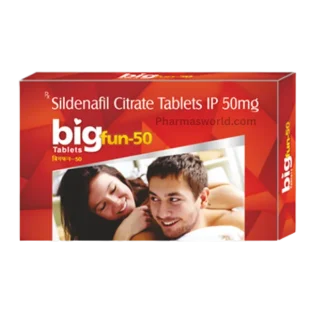 Bigfun 50 Mg Tablet