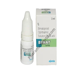 Bimat 0.03% w/v