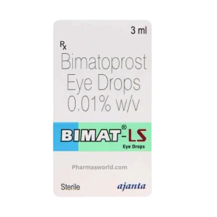Bimat LS Eye Drop