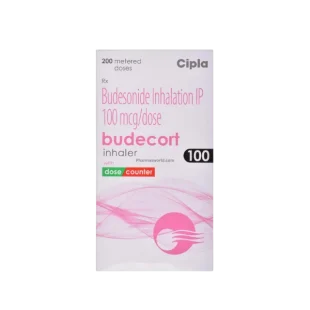Budecort 100 Mcg Inhaler