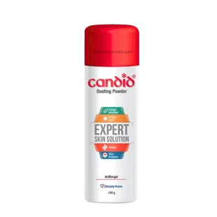 Candid 1% Dusting Powder 100 gm