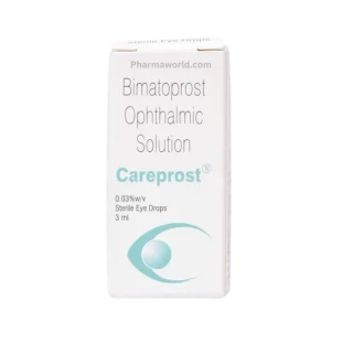 Careprost 3 ml Eye Drops