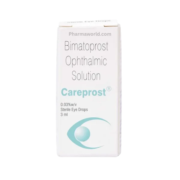 Careprost 3 ml Eye Drops
