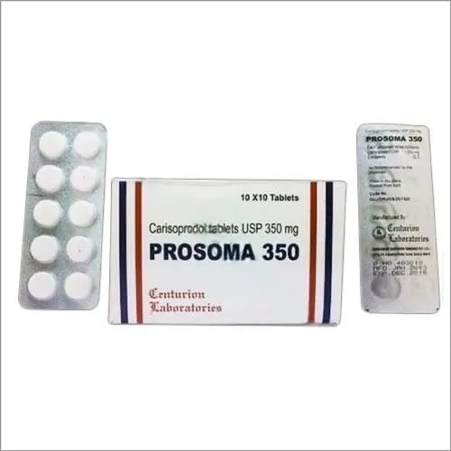 Carisoprodol 350 mg