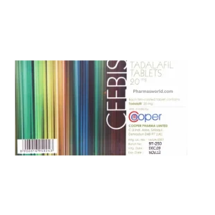 Ceebis 20 Mg Tablet