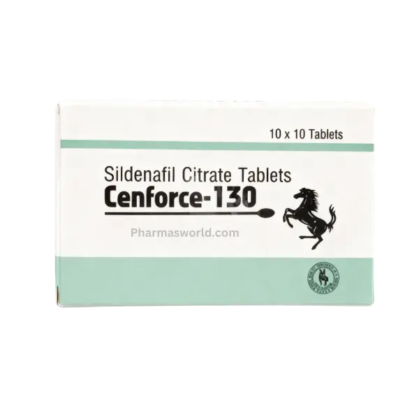 Cenforce 130 Mg Tablets