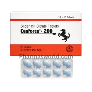 Cenforce 200 mg Pharmasworld