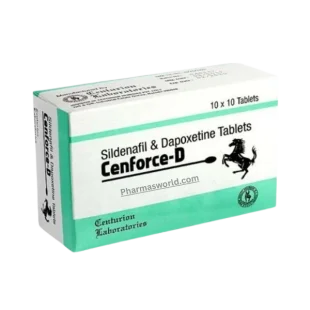 Cenforce D (Sildenafil/Dapoxetine)