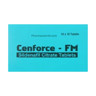 Cenforce FM 100 Mg Tablet