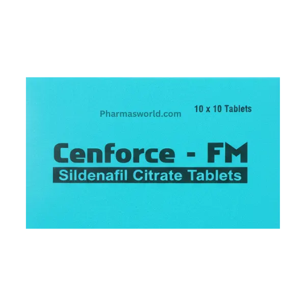 Cenforce FM 100 Mg Tablet