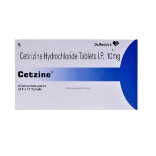 Cetzine Tablet