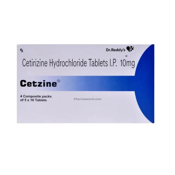 Cetzine Tablet