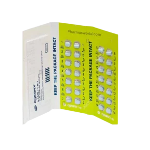 Champix Starter Pack 0.5 Mg and 1 Mg Tablet