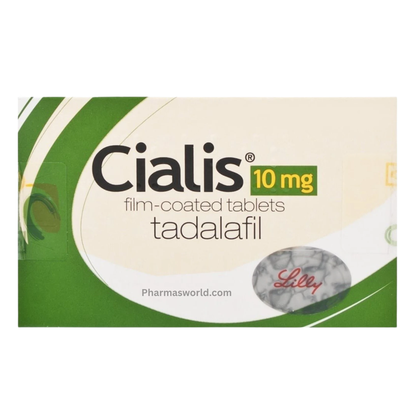 Cialis 10 Mg Tablet