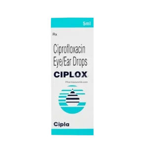 Ciplox 10 ml