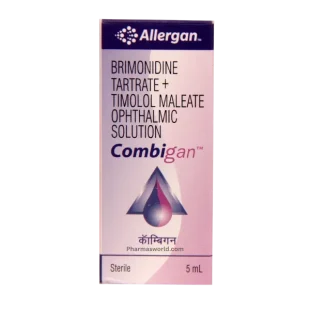 Combigan Eye Drop 5ml