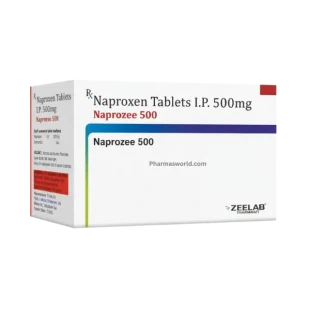 Cronta 500 Mg Tablet