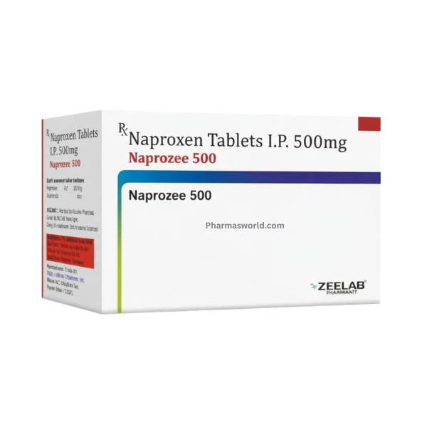 Cronta 500 Mg Tablet