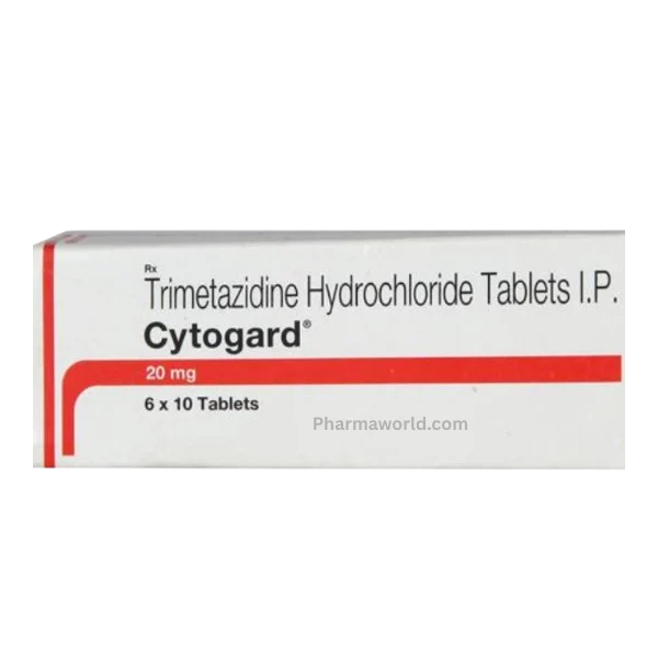 Cytogard 20 Mg Tablet