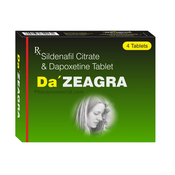 DA’ Zeagra 50/30 Mg