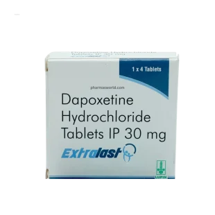 Dapox 30 Mg Tablet