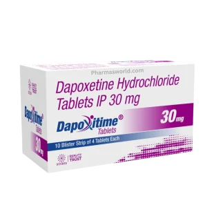 Dapoxy 30 Mg Tablet
