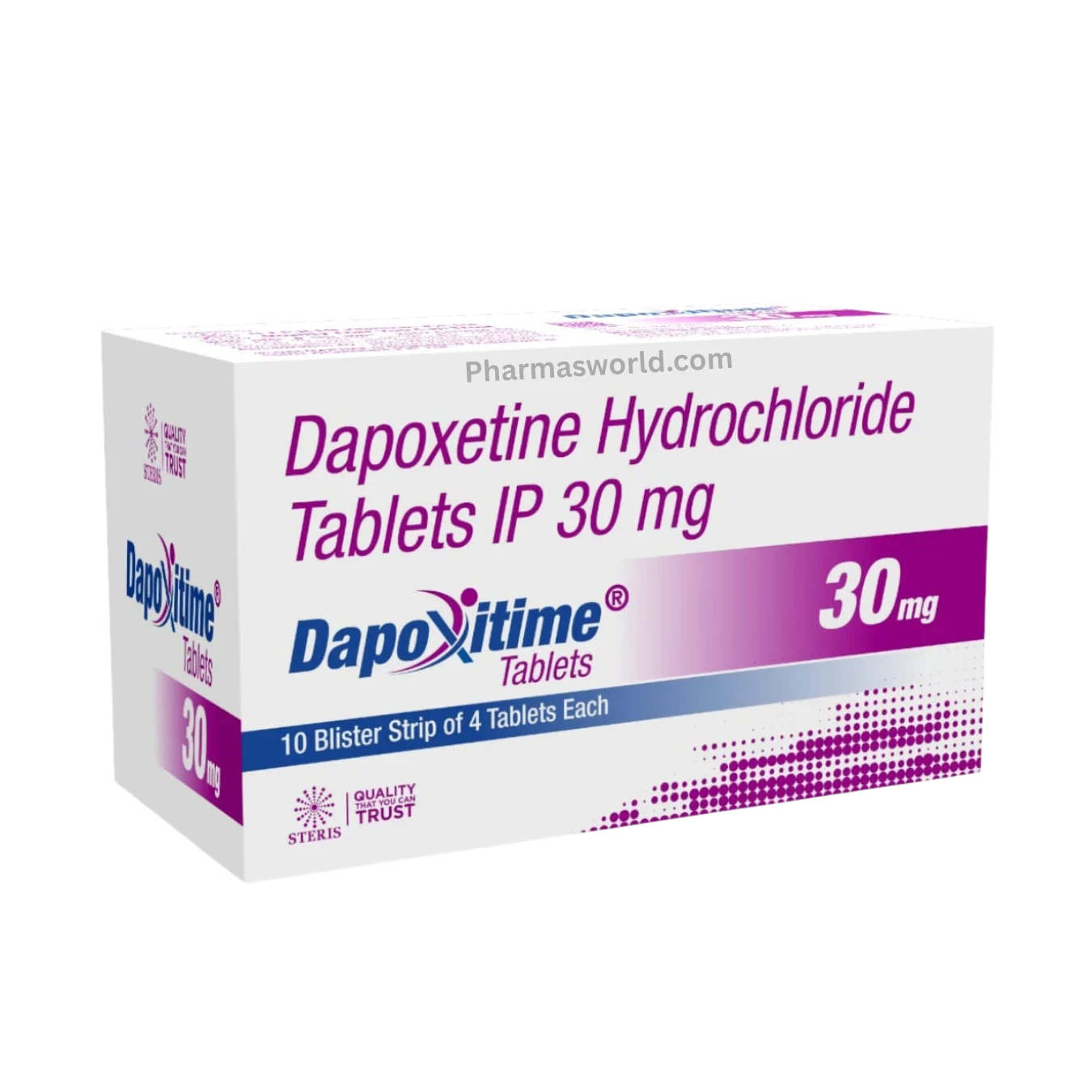 Dapoxy 30 Mg Tablet
