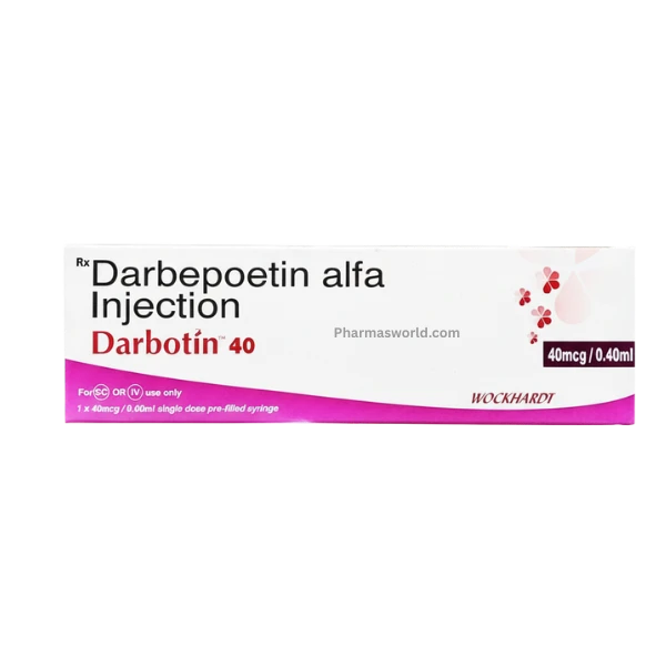 Darbotin 40 Injection