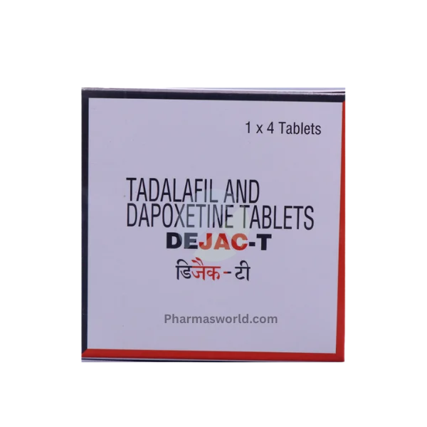 Dejac-T 10 Mg+30 Mg Tablet