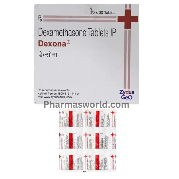 Dexona 0.5mg (Dexamethasone)