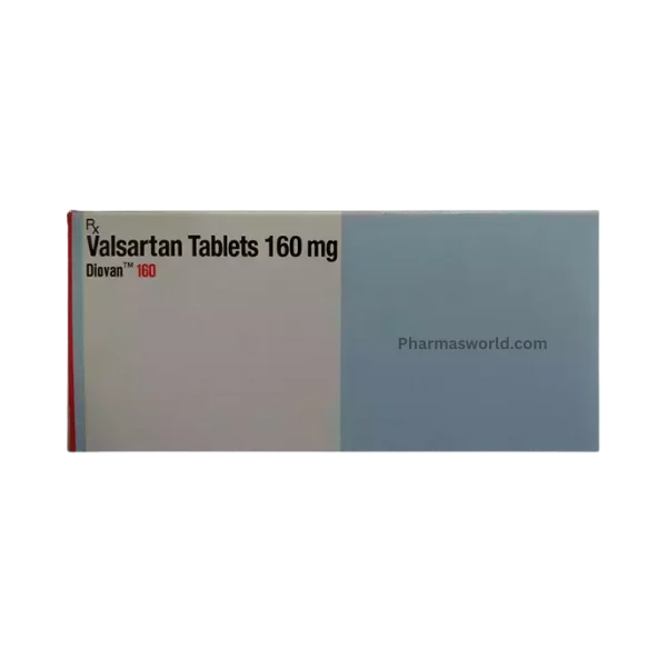 Co-Diovan 160/25 Tablet