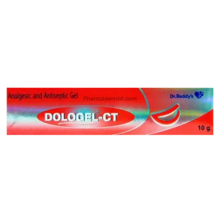 Dologel-CT Gel (8.7% w/w + 2% w/w)