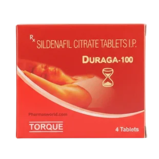 Duraga 100 Mg Tablet