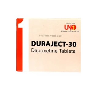 Duraject 30 Mg Tablet