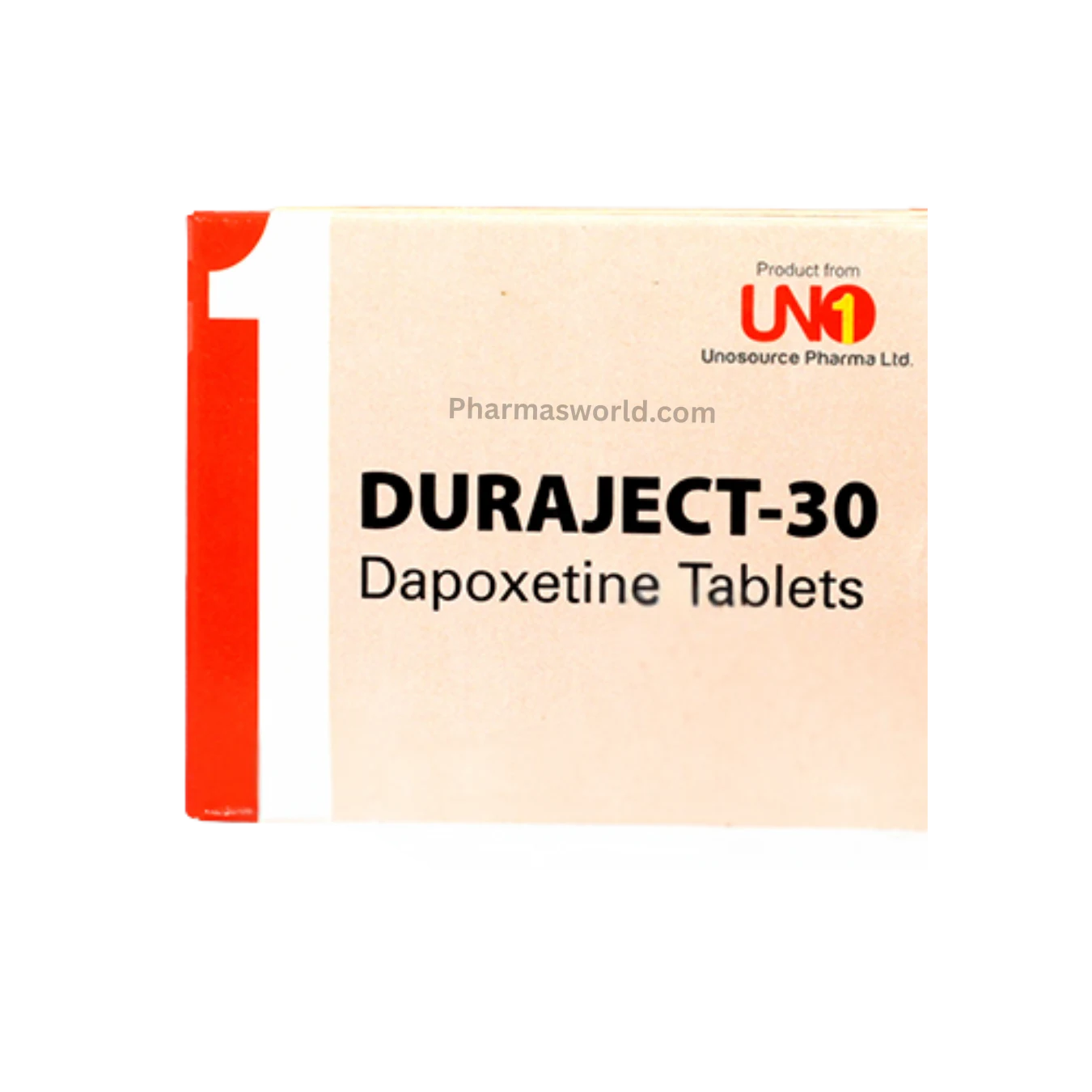 Duraject 30 Mg Tablet