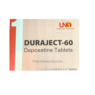 Duraject 60 Mg Tablet