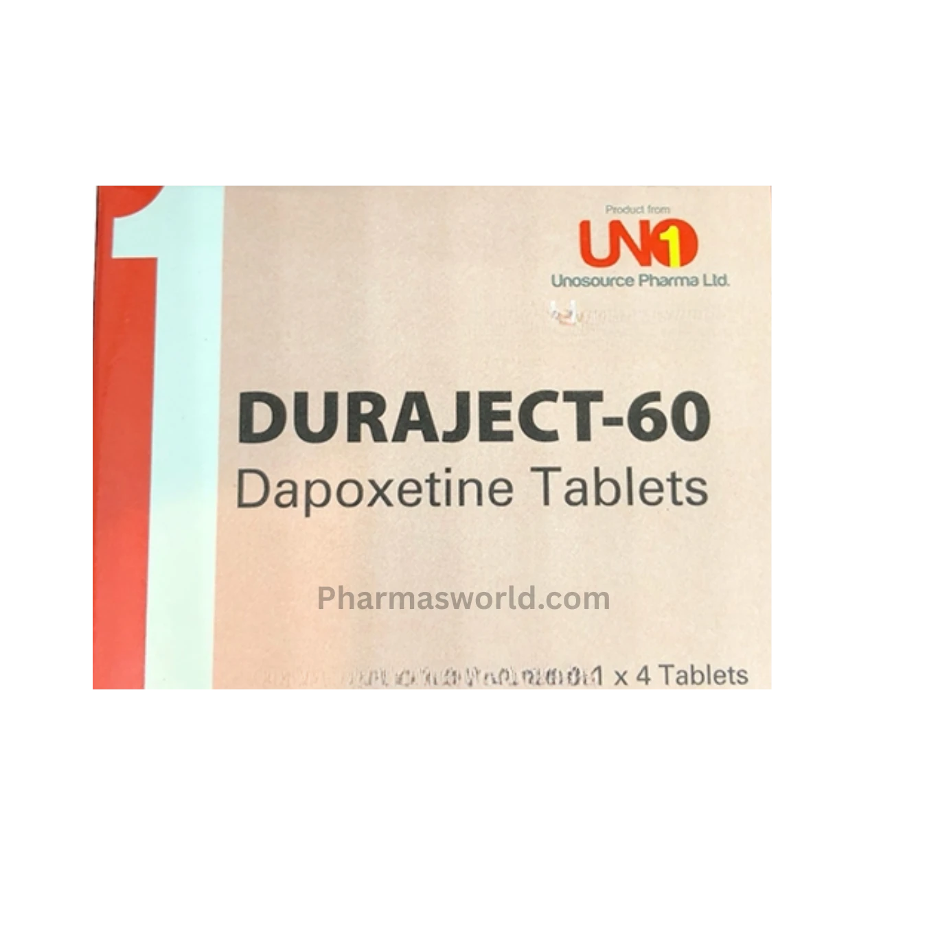 Duraject 60 Mg Tablet