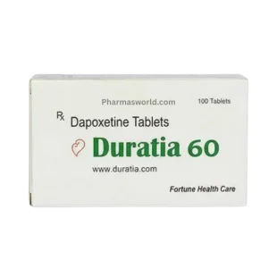 Duratia 60 Mg Tablet