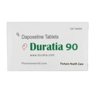 Duratia 90 Mg Tablet