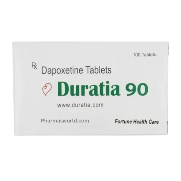 Duratia 90 Mg Tablet