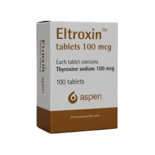 Eltroxin 100 mcg Tablet