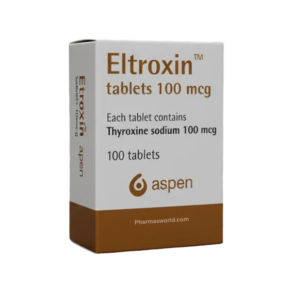 Eltroxin 100 mcg Tablet
