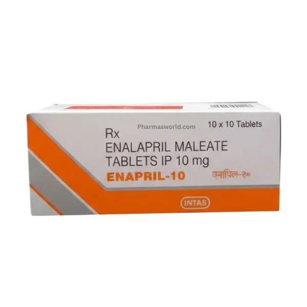 Enapril 10 Mg Tablet